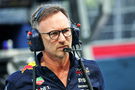 Red Bull team principal Christian Horner