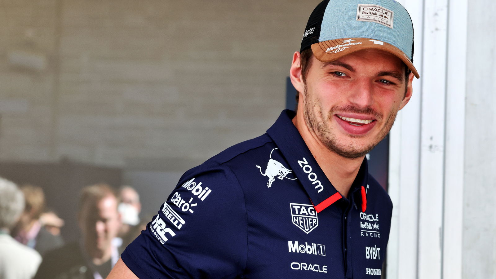 Max Verstappen