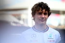 Andrea Kimi Antonelli will make his F1 debut this year