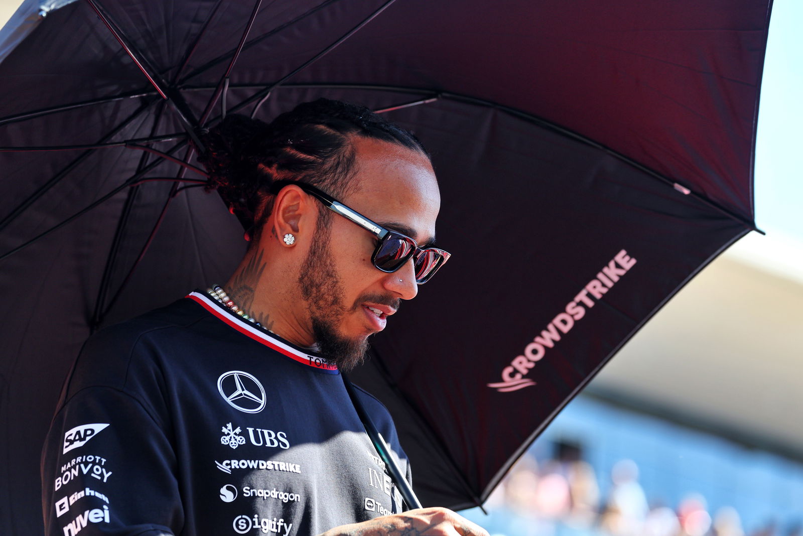 Lewis Hamilton