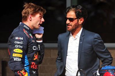 Max Verstappen has found support from the FIA president 