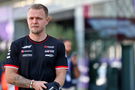 Kevin Magnussen, Haas F1 Team, Abu Dhabi GP 2024