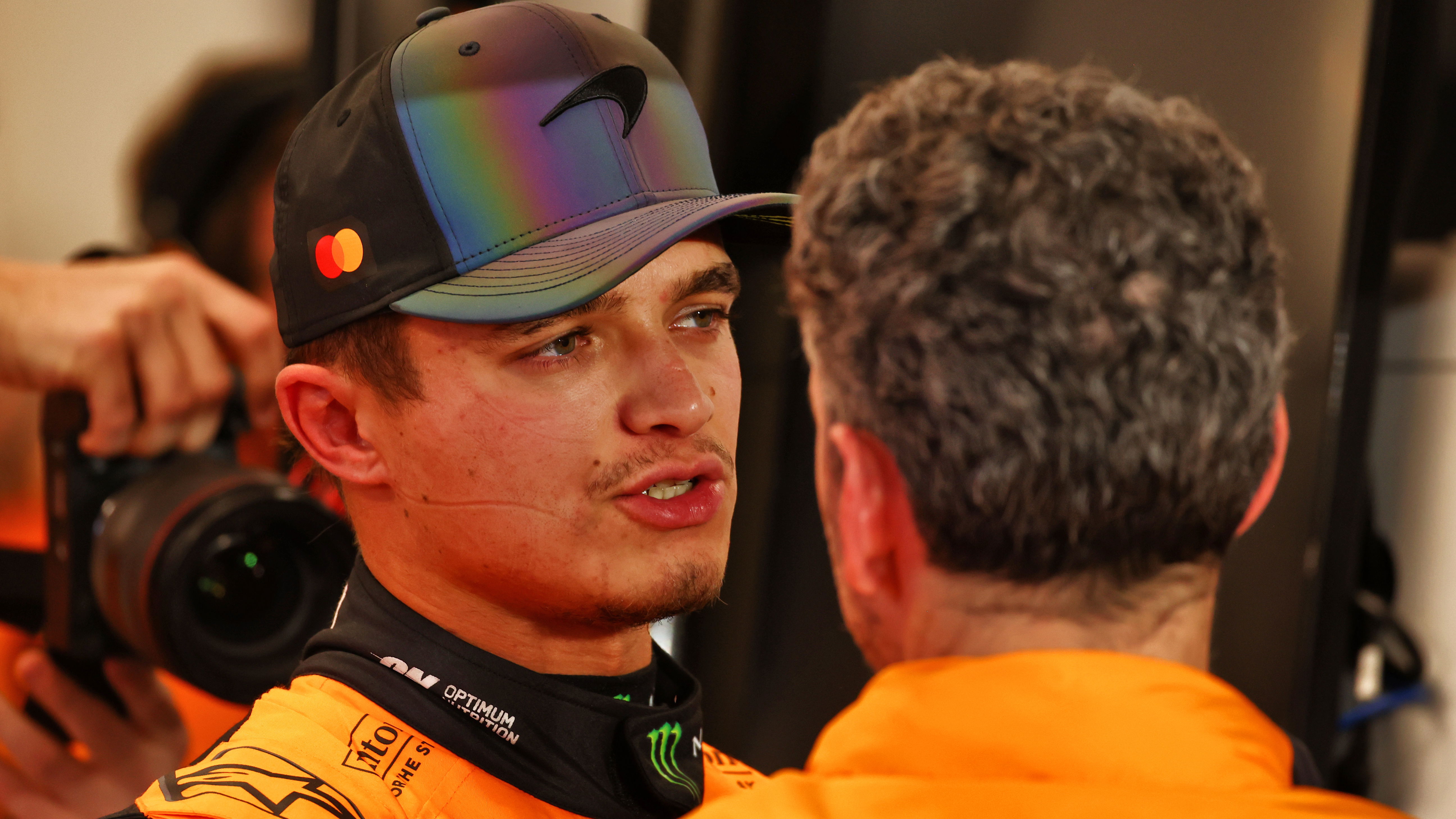Lando Norris