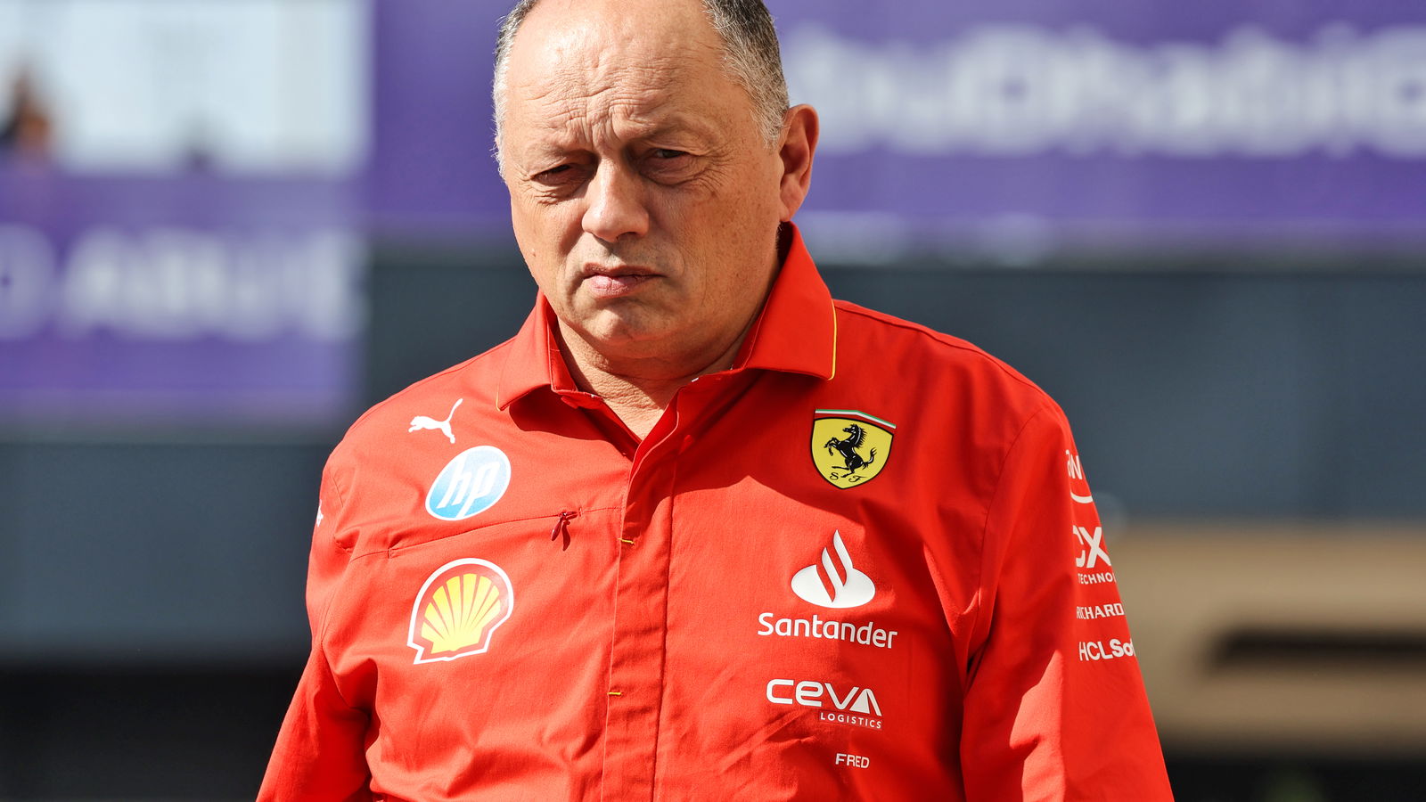 Fred Vasseur
