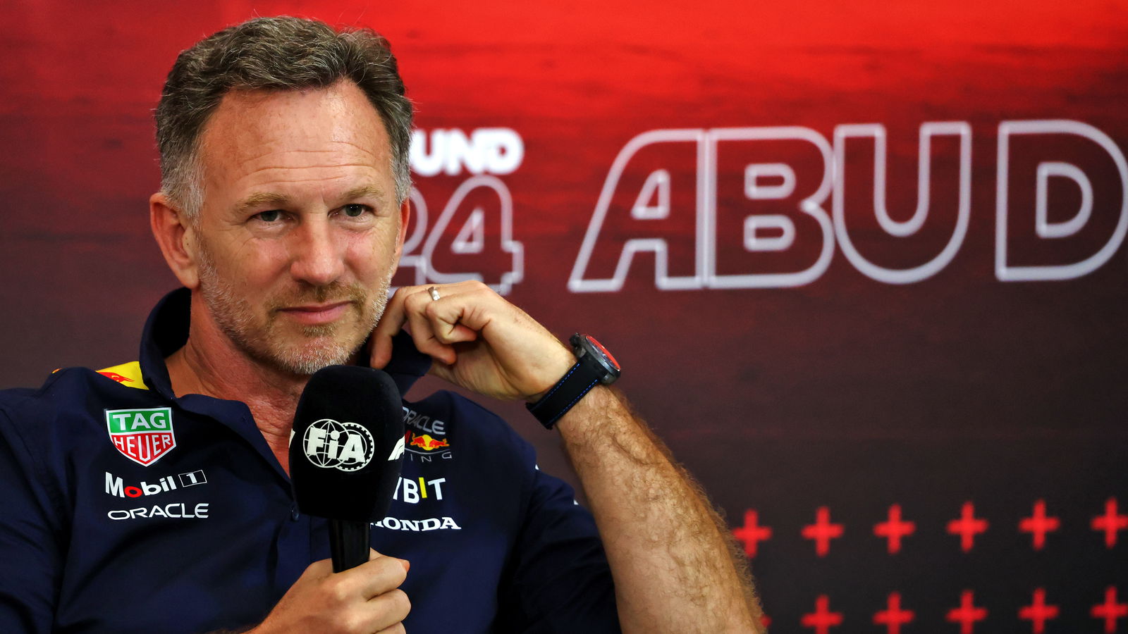 Christian Horner 