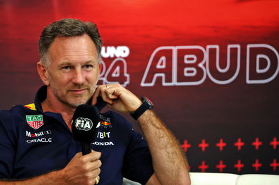 Christian Horner 