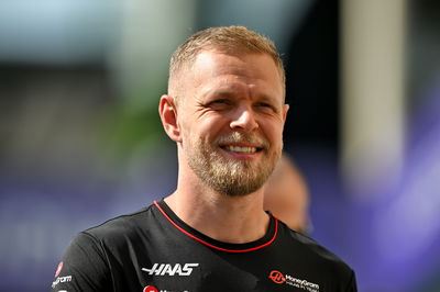 Kevin Magnussen, Haas F1 Team, Abu Dhabi GP 2024