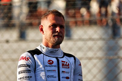 Kevin Magnussen, Haas F1 Team, Abu Dhabi GP 2024