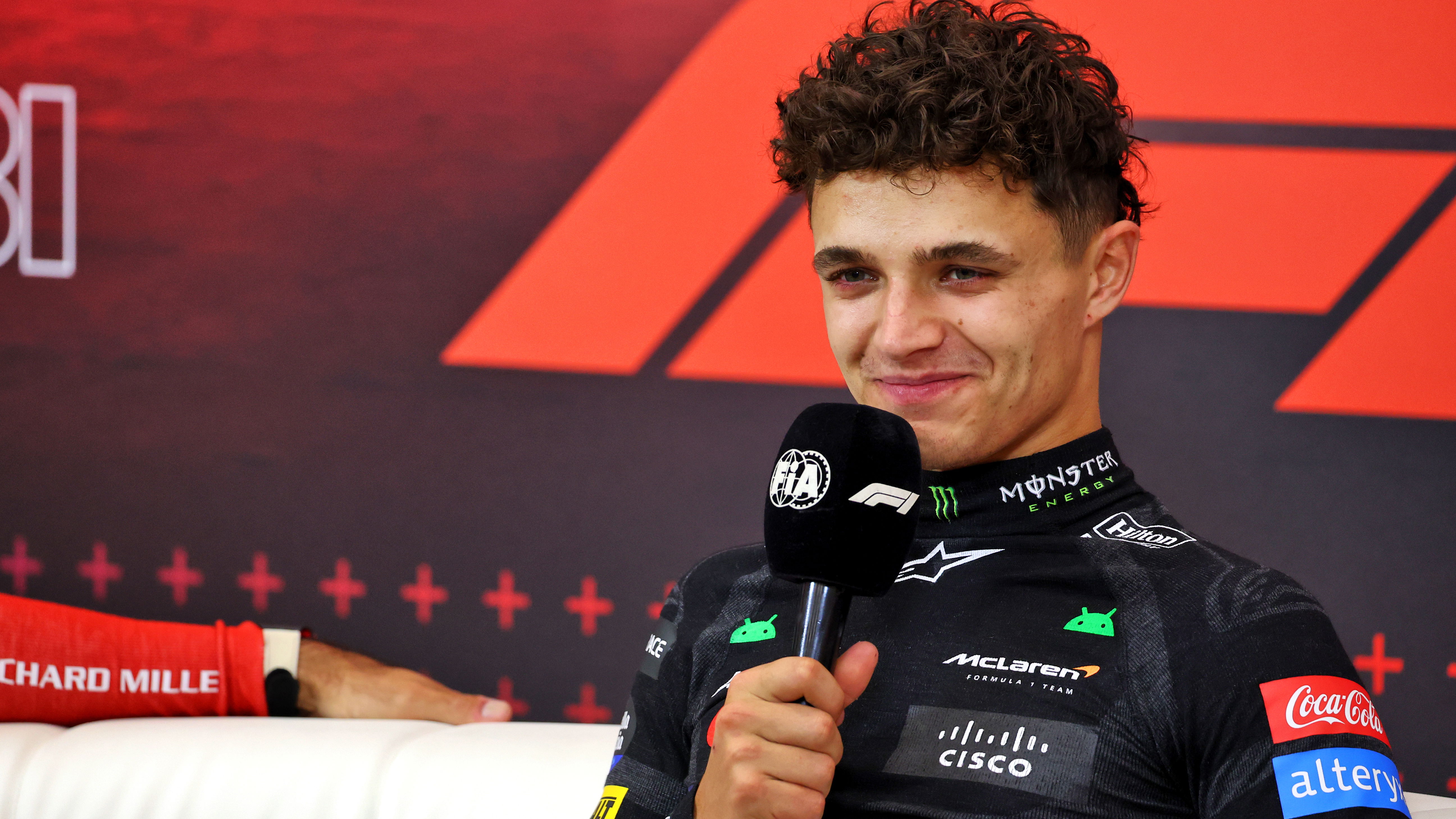Lando Norris