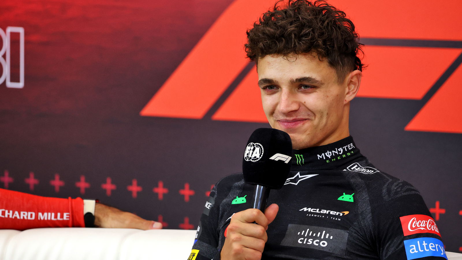 Lando Norris