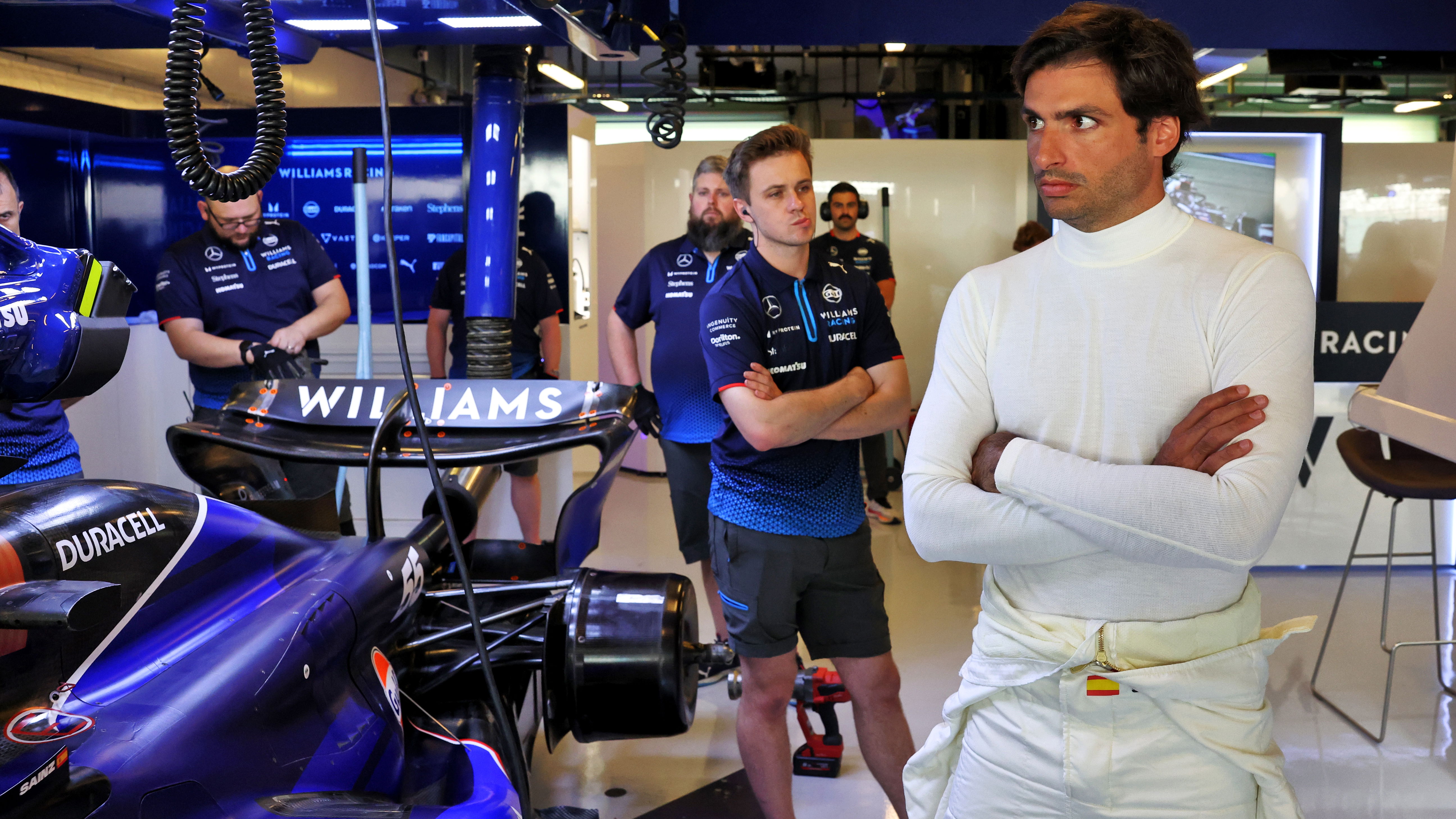 Carlos Sainz