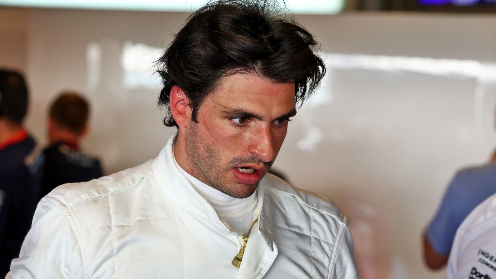 Carlos Sainz 