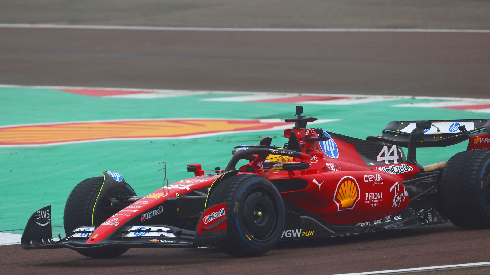 Lewis Hamilton