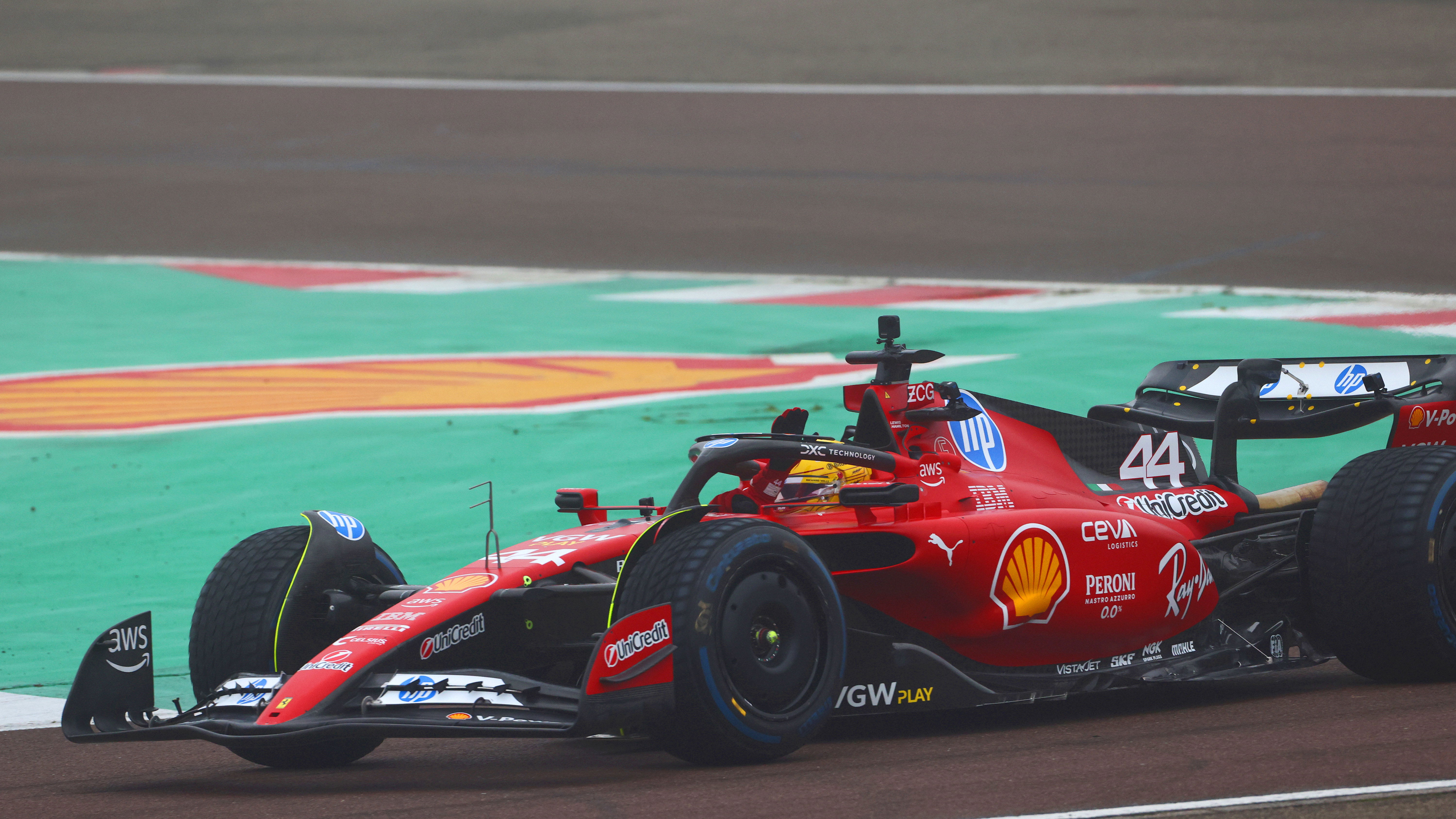 Lewis Hamilton