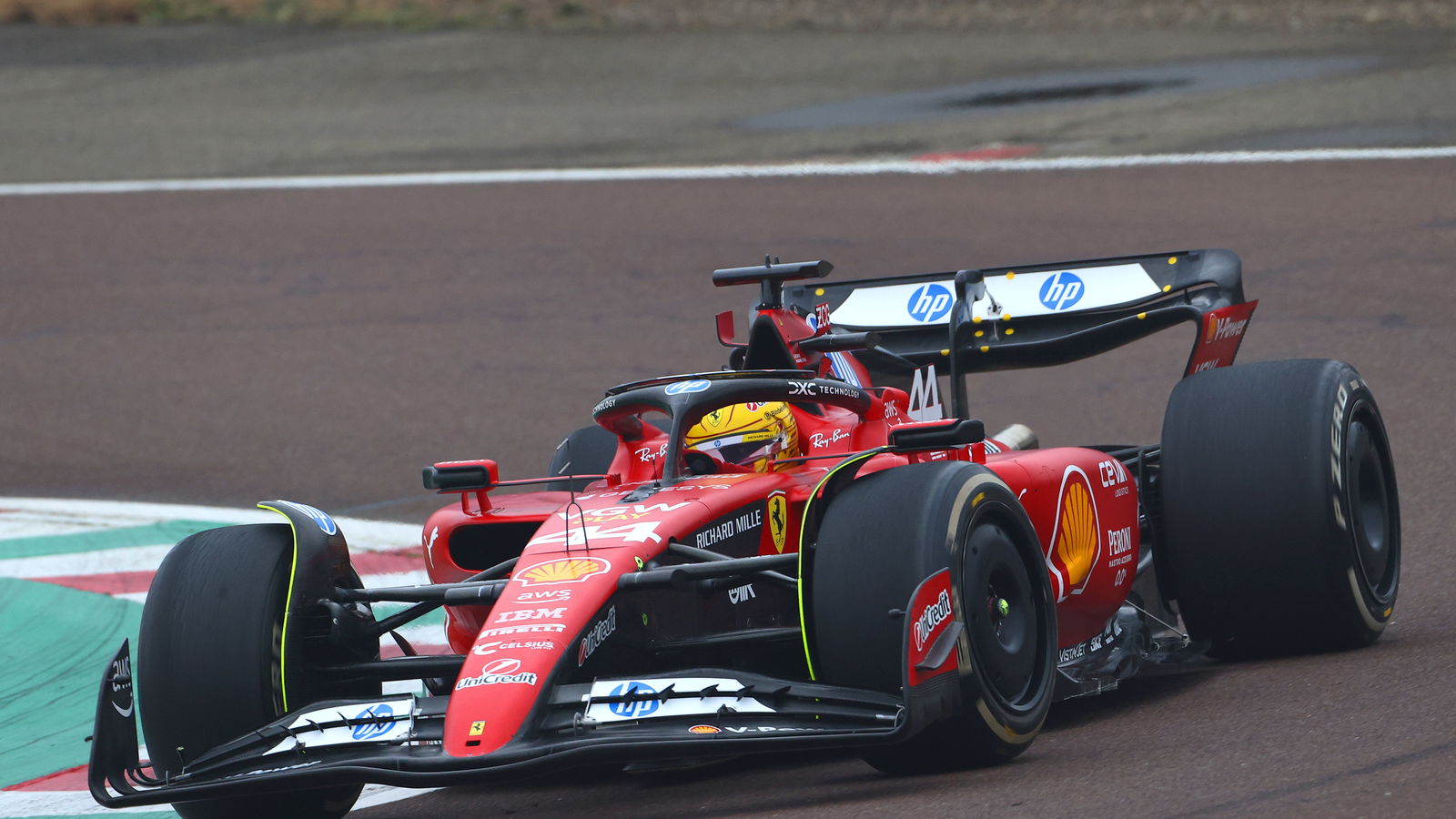 Lewis Hamilton