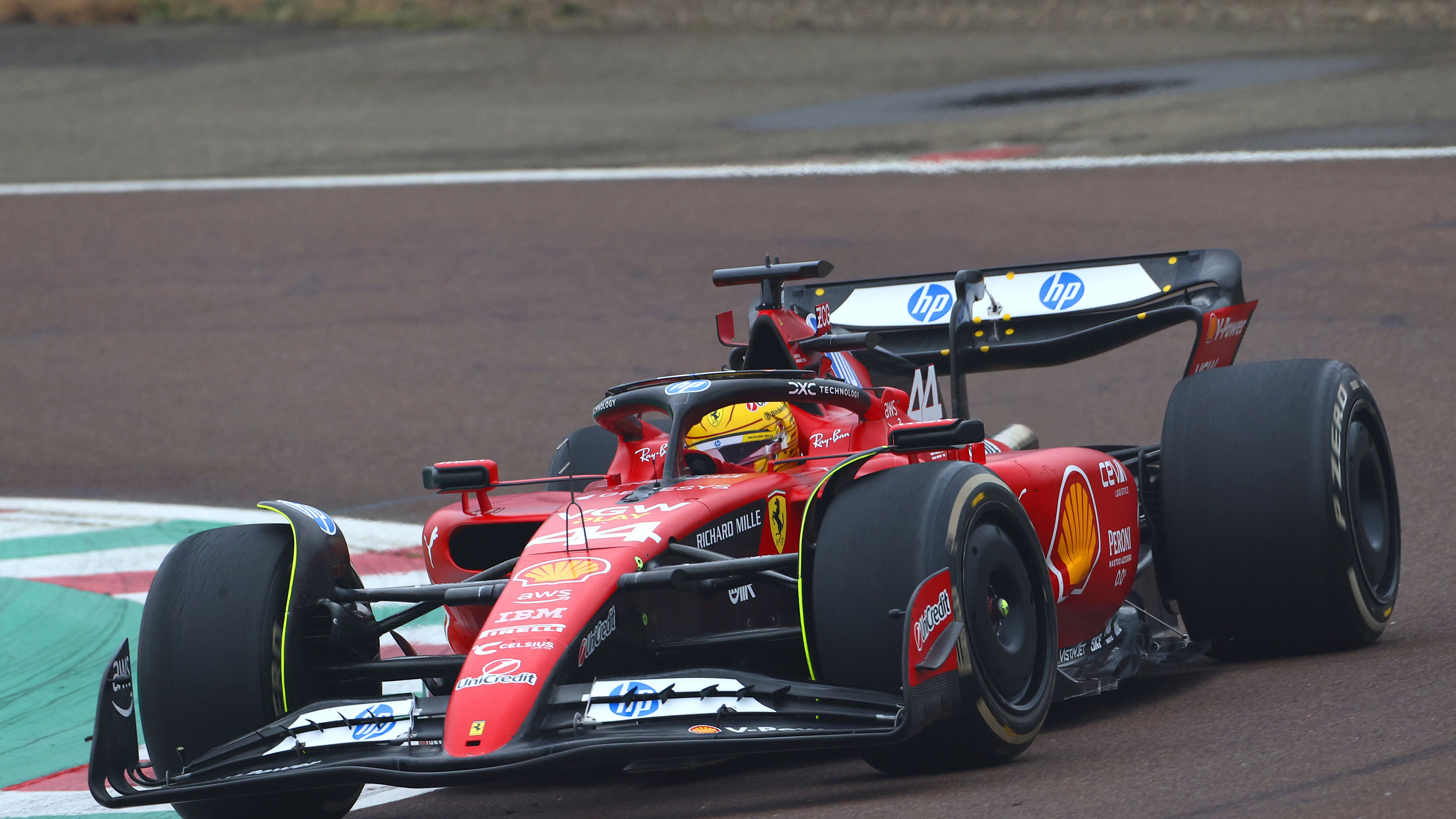 Lewis Hamilton