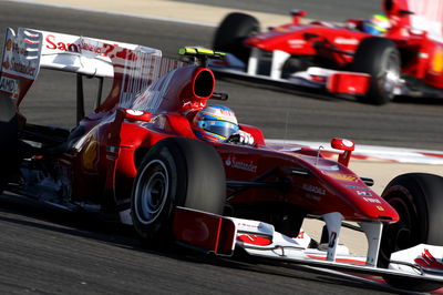 Fernando Alonso was Ferrari's last driver to win on their debut