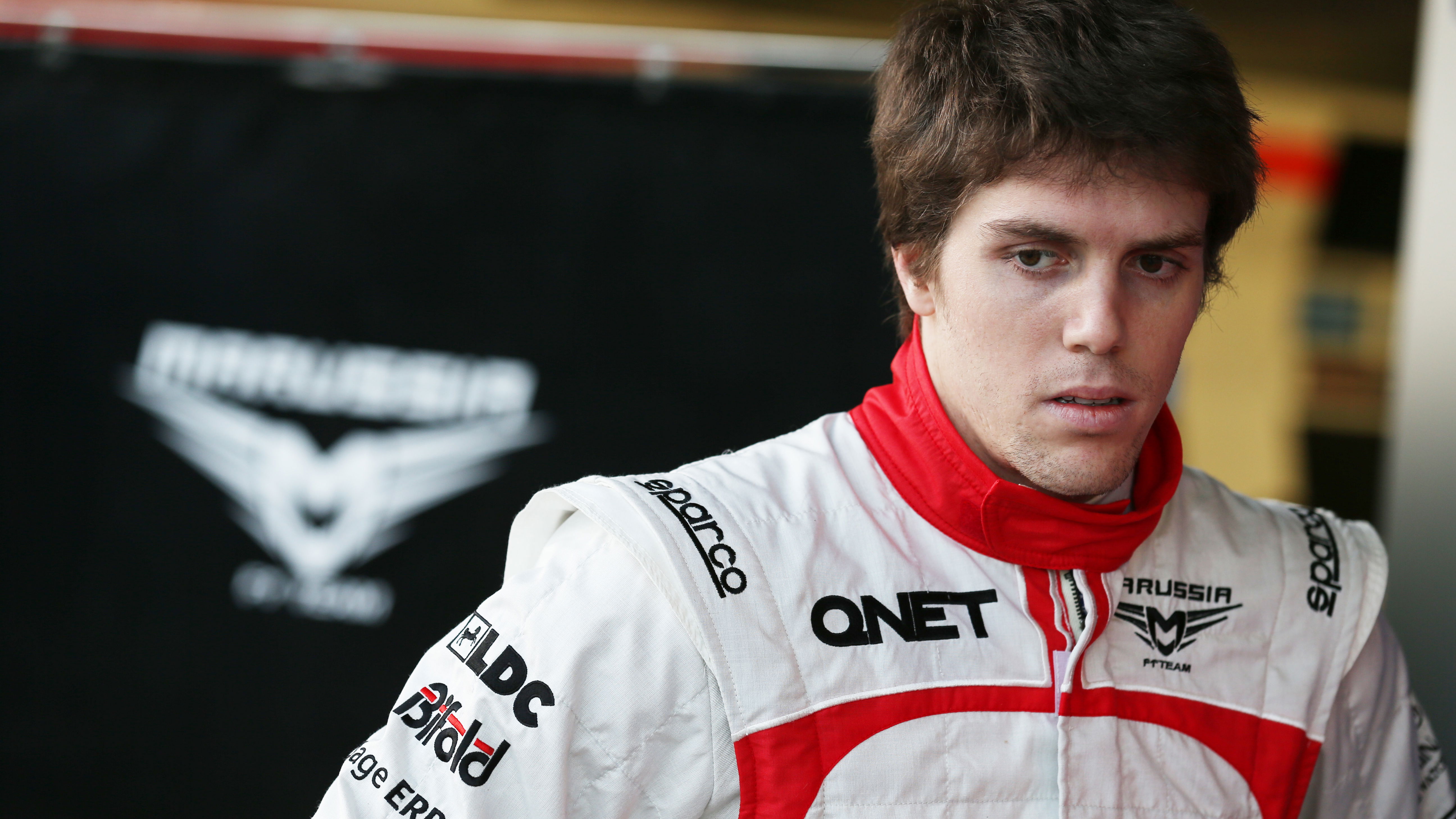 Luiz Razia in 2013