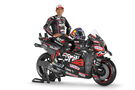 Jorge Martin, Aprilia Factory Racing, 2025 launch