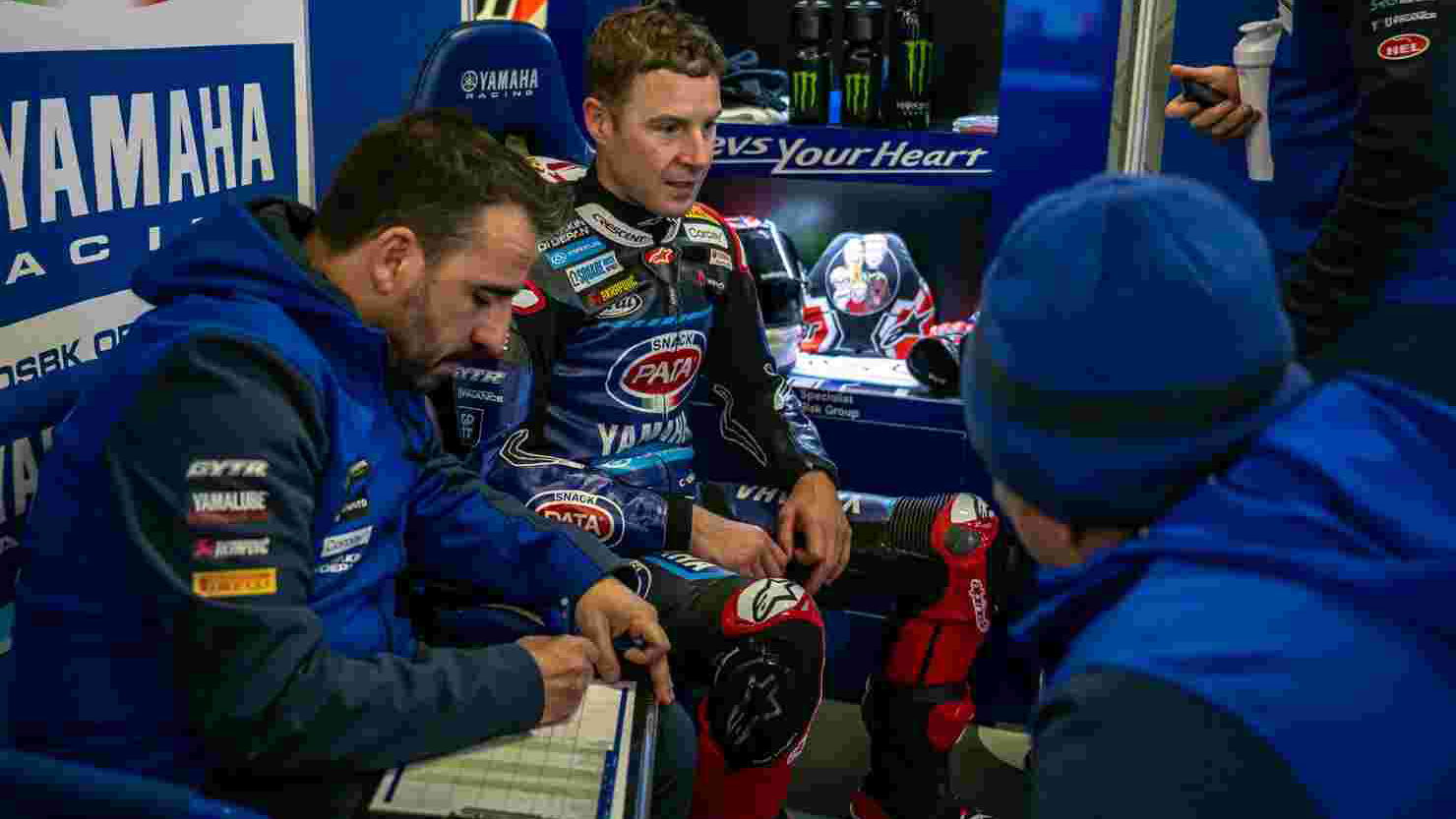 Jonathan Rea