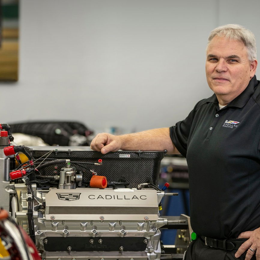 Russ O’Blenes has been named as CEO of GM Performance Power Units LLC
