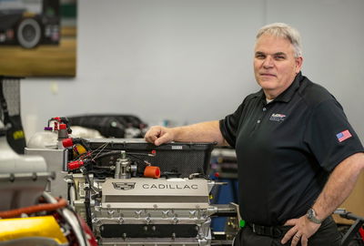 Russ O’Blenes has been named as CEO of GM Performance Power Units LLC