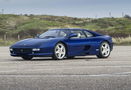 Michael Schumacher's old F355 is going under the hammer 