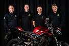 2025 Macadam Triumph Factory Racing. Credit: Triumph.