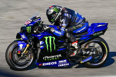 Alex Rins, Buriram MotoGP Test