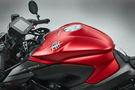 MV Agusta Brutale 1000 RR fuel tank. Credit: MV Agusta.