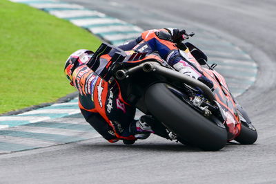 Bastianini, Sepang MotoGP Test