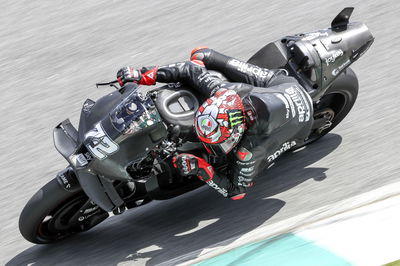 Bezzecchi, Sepang MotoGP Test