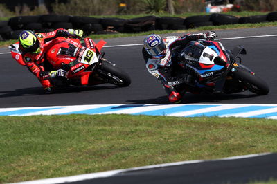 Razgatlioglu, Bautista, 2025 Phillip Island WorldSBK Test