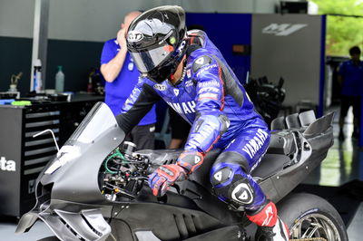 Augusto Fernandez, 2025 MotoGP pre-season testing