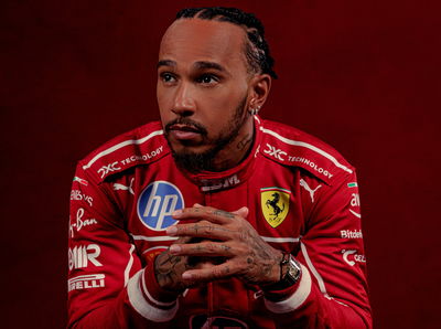 Lewis Hamilton 