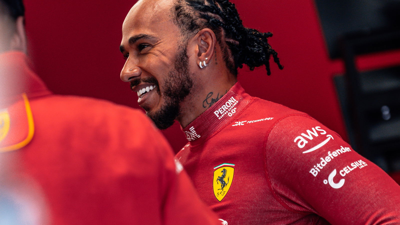 Lewis Hamilton 