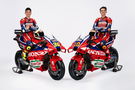 Honda 2025 MotoGP livery