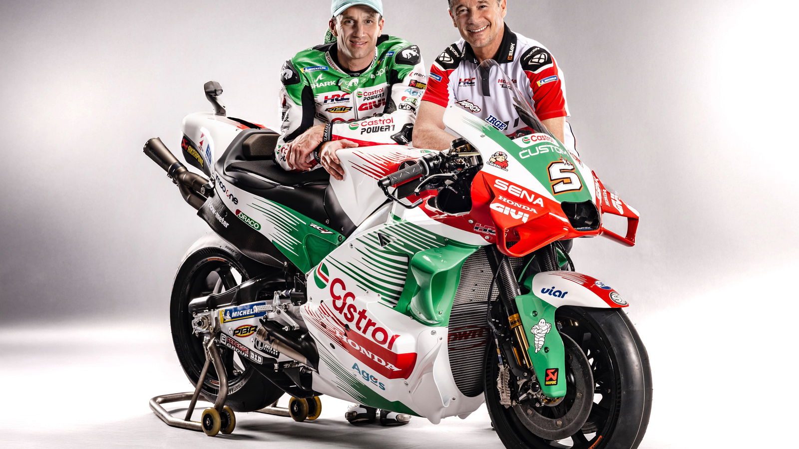 LCR Honda