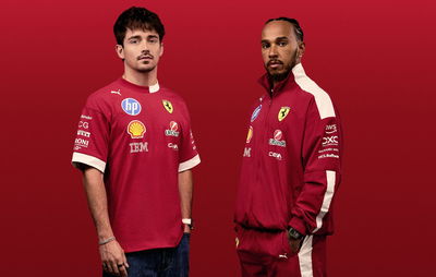 Charles Leclerc and Lewis Hamilton will team up at Ferrari