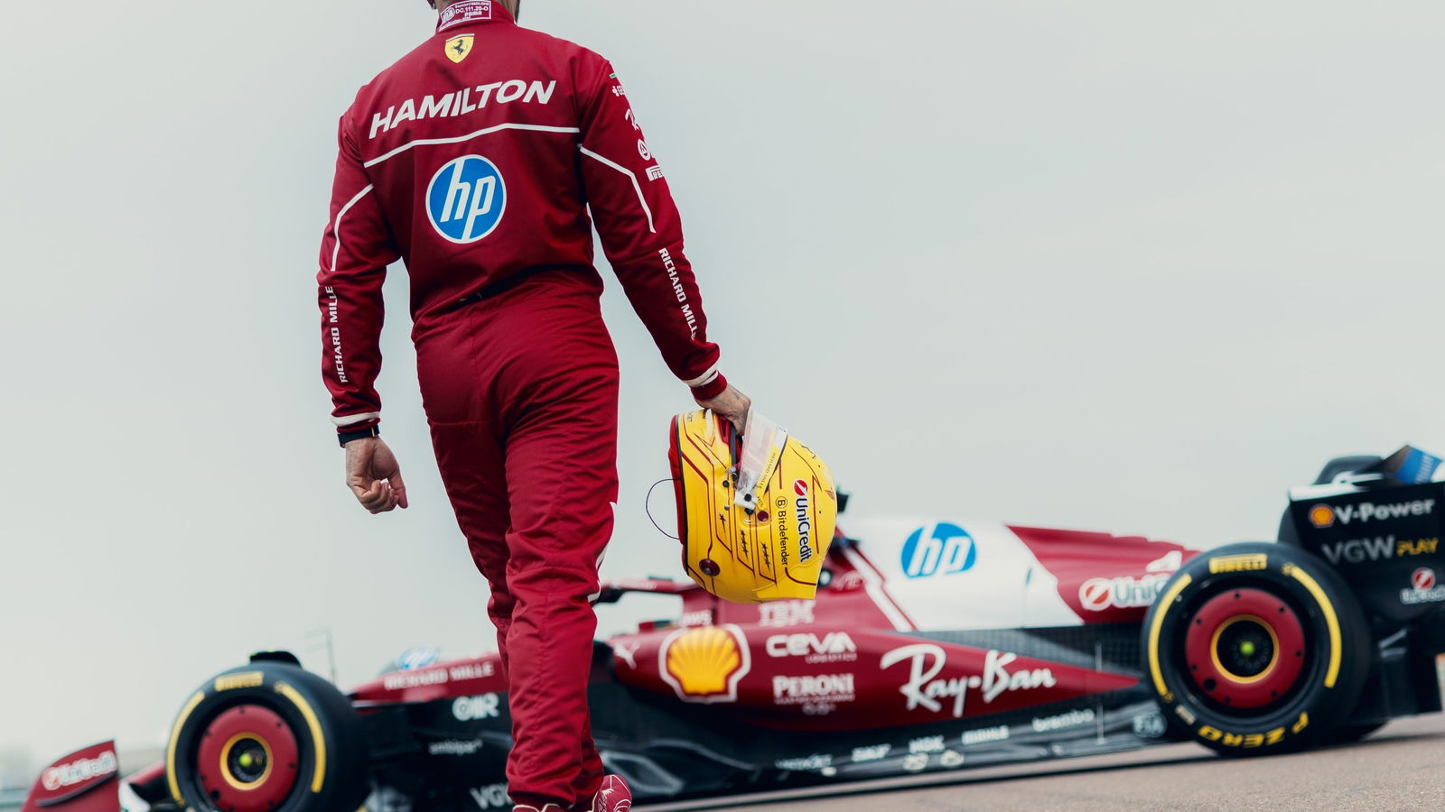 Lewis Hamilton 