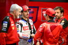 Marc Marquez, Francesco Bagnaia, Ducati Corse, MotoGP