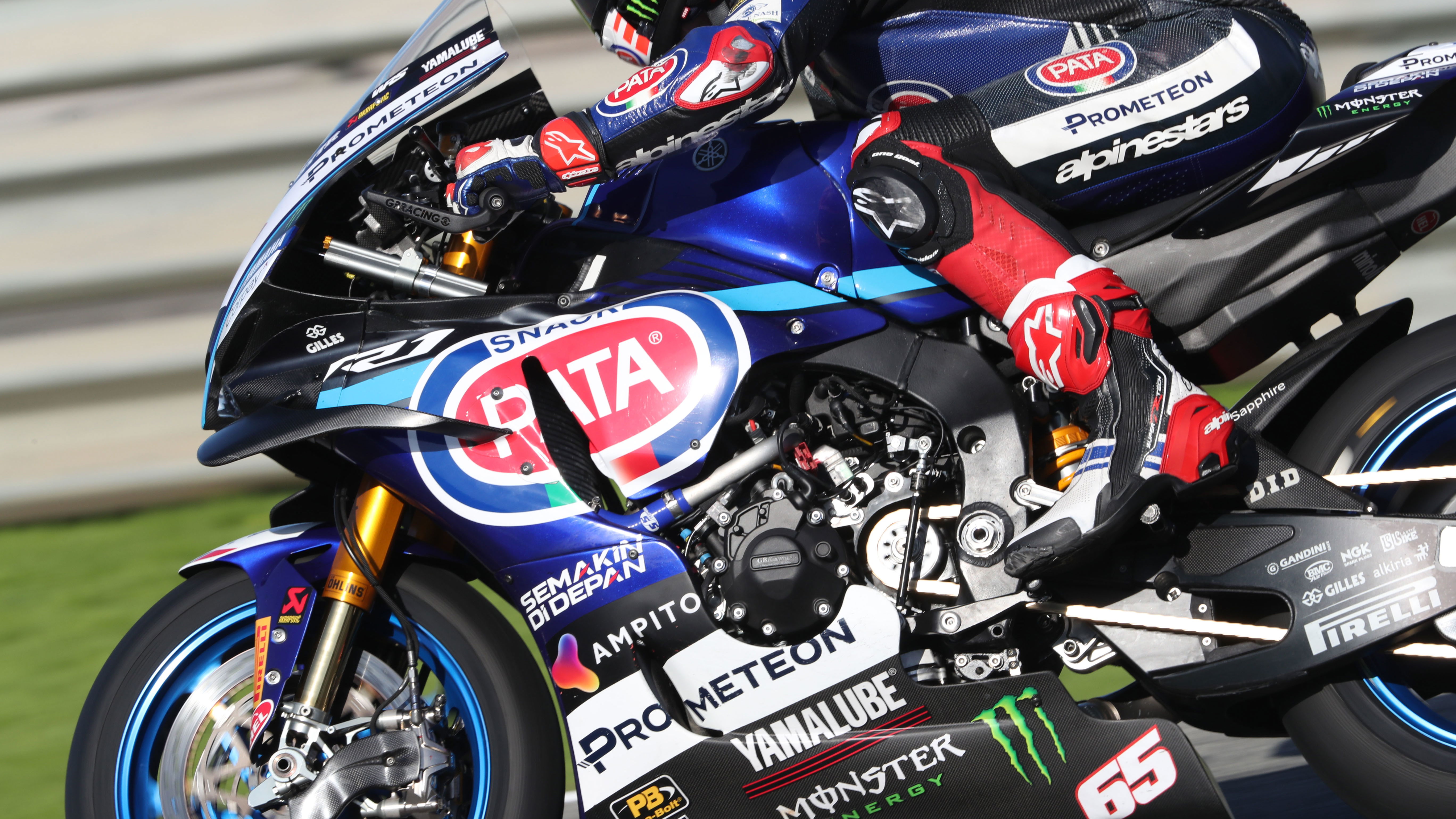 Jonathan Rea