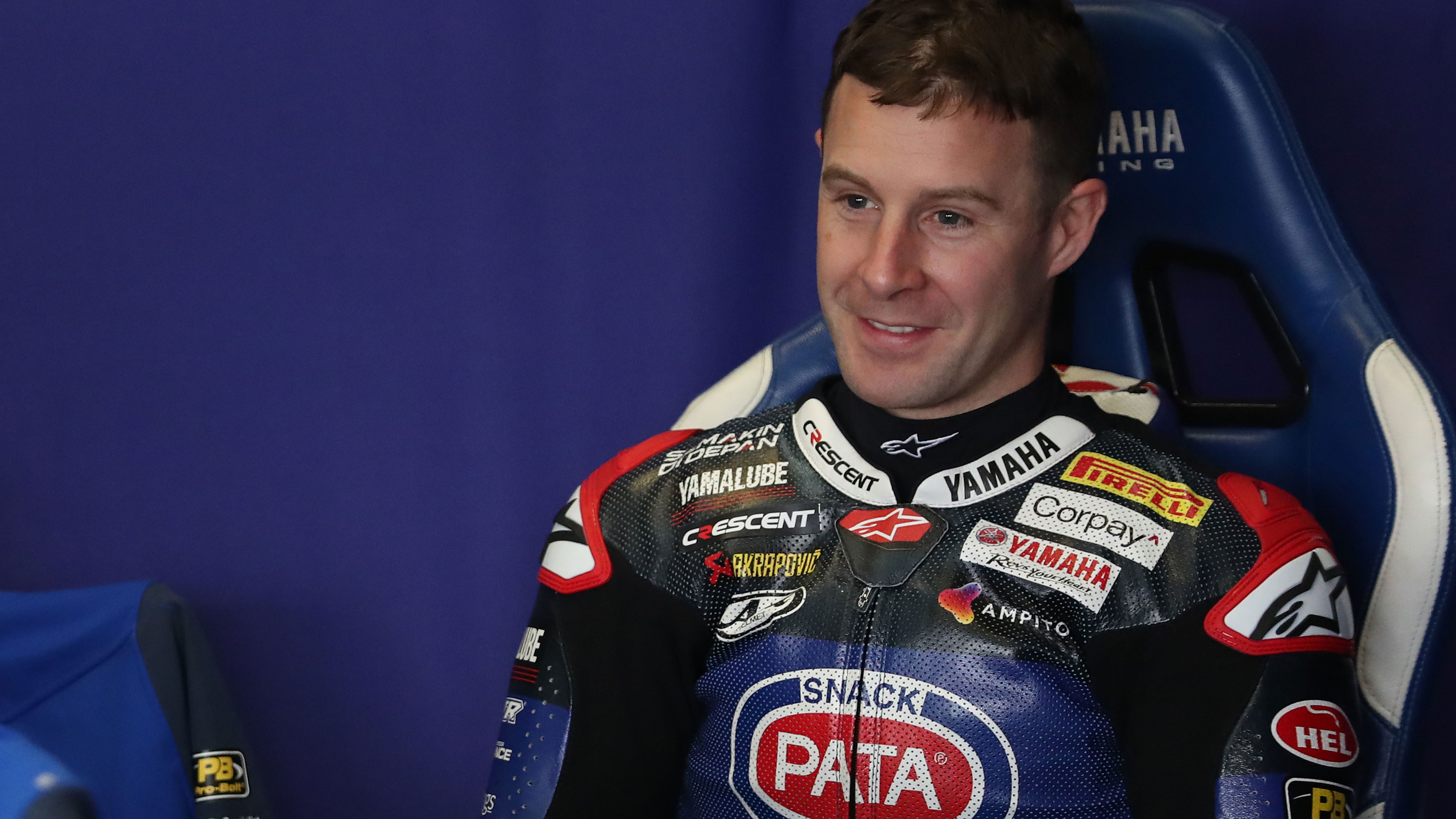 Jonathan Rea