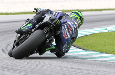 Fabio Quartararo, Sepang MotoGP Test