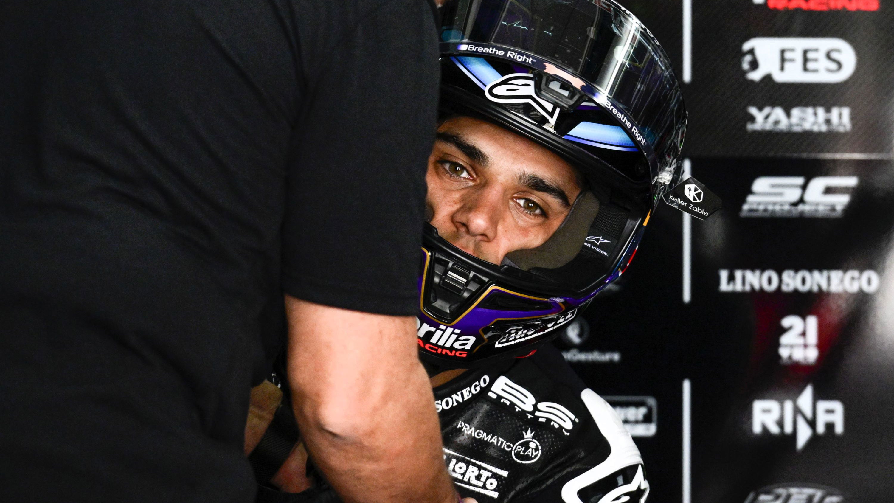 Jorge Martin, 2025 Sepang MotoGP Test
