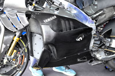 Yamaha, 2025 Sepang MotoGP Test