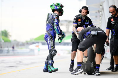 Fabio Quartararo, 2025 Sepang MotoGP Test