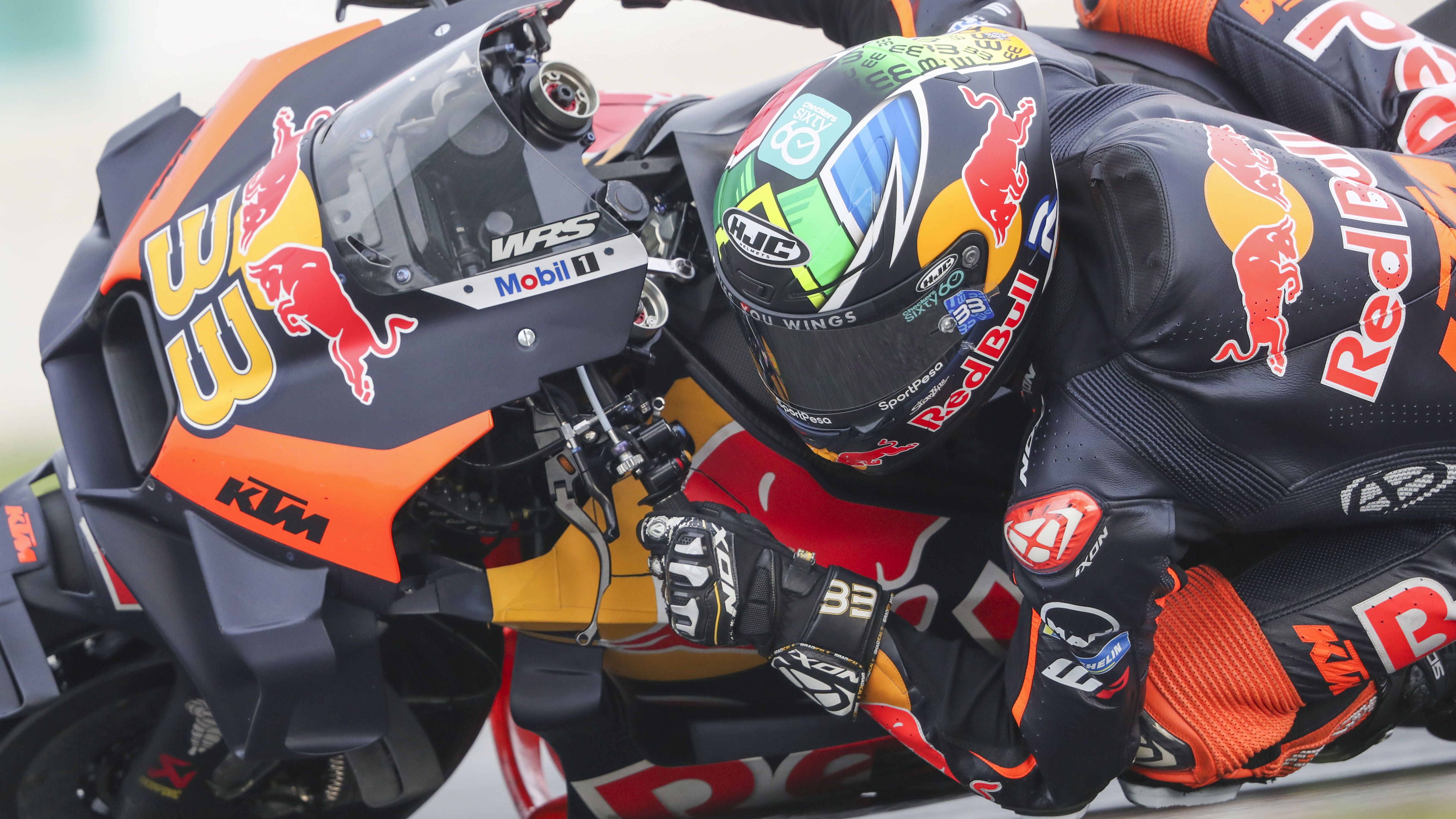 Brad Binder