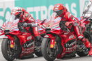 Marc Marquez, Ducati Corse, 2025 Sepang MotoGP test