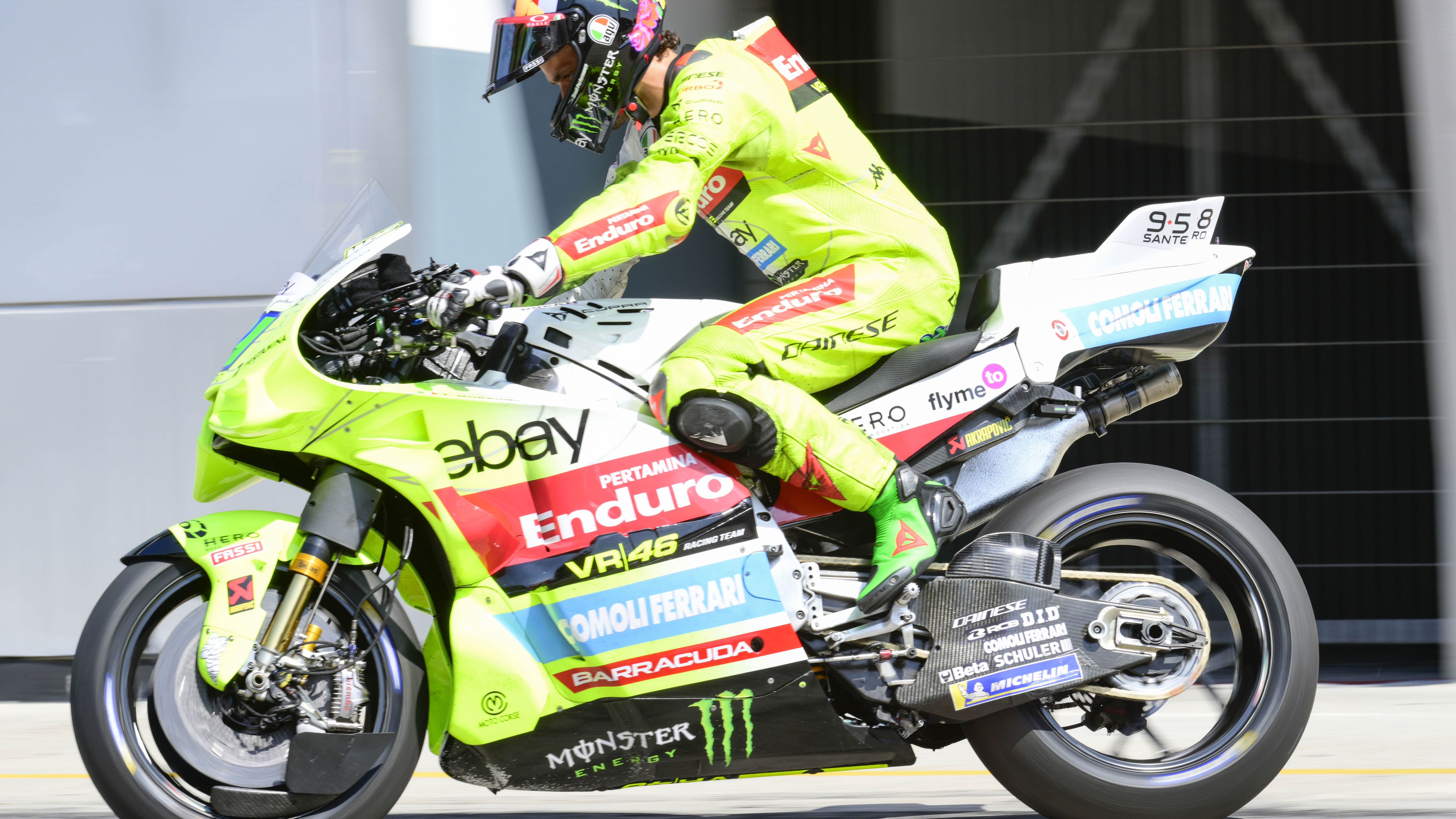 Franco Morbidelli
